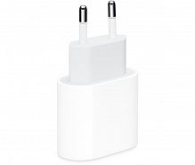 CЗУ APPLE 20W USB-C Power Adapter (MHJE3) каталог товаров
