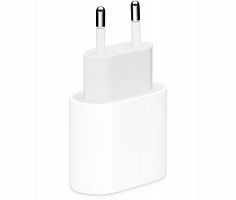 CЗУ APPLE 20W USB-C Power Adapter (MHJE3)