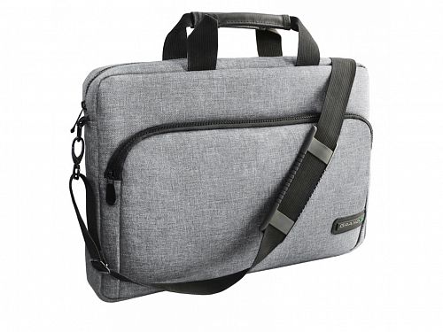Купить Сумка для ноутбука Grand Grand-X SB-139G Grey в магазине vsesvit.shop
