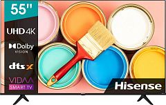 Телевізор HISENSE 55A6S