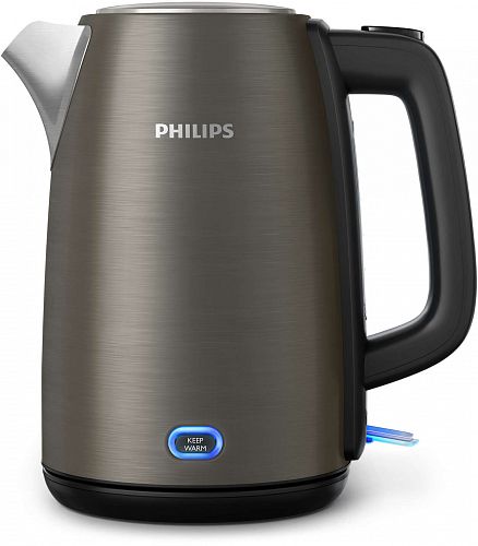 Купить Електрочайник PHILIPS HD9359/90 в магазине vsesvit.shop