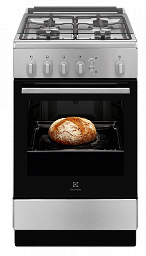 Купить Плита газова ELECTROLUX LKG600011X в магазине vsesvit.shop