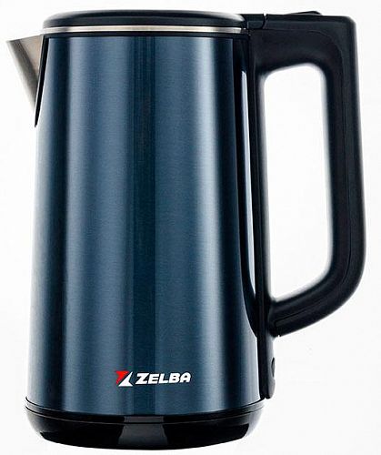 Купить Електрочайник ZELBA PK-181.54 White в магазине vsesvit.shop