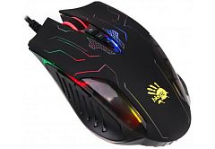 Миша A4TECH Q50 Bloody Battlefield Black USB