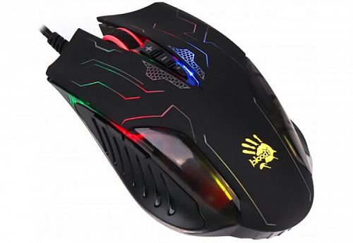 Купить Миша A4TECH Q50 Bloody Battlefield Black USB в магазине vsesvit.shop