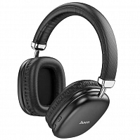 Навушники HOCO W35 Max Joy BT5.3/90hours Black каталог товаров