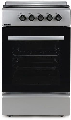Купить Плита газова MILANO ML55 G1 /07+стальна в магазине vsesvit.shop