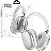 Навушники HOCO W58 ANC BT headphones Silver каталог товаров