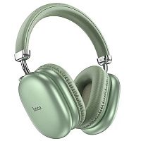 Навушники HOCO W35 Max Joy BT5.3/90hours Green каталог товаров