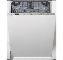 Вбуд.посудомийка WHIRLPOOL WSIO3O34PFEX