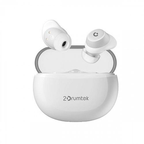 Купить Bluetooth - гарнітура A4TECH B27 Grayish White в магазине vsesvit.shop