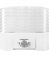 Cушарка для овочів і фруктів LIBERTON LFD-5526P
