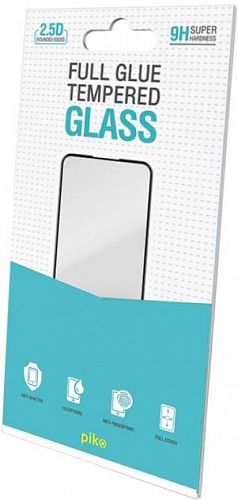 Купить Захисне скло Nokia 2.4 Black Piko Full Glue, 0.3mm, 2.5D (1283126510762) в магазине vsesvit.shop