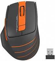 Миша A4TECH  FG30 Black/Orange USB каталог товаров