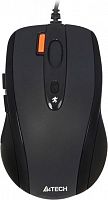 Миша A4TECH N-70FXS Black USB