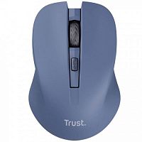 Миша TRUST Mydo Silent, WL синій