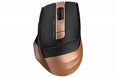 Миша A4TECH FG35 Bronze USB