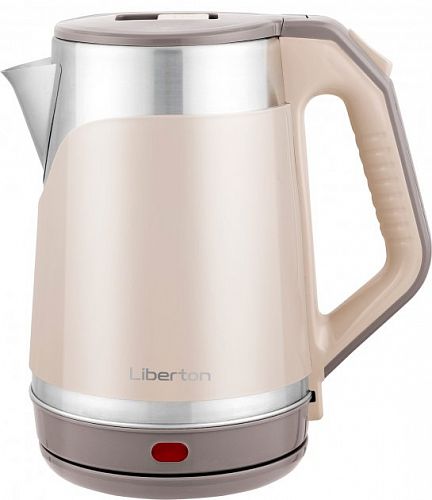 Купить Електрочайник LIBERTON LEK-6823 в магазине vsesvit.shop
