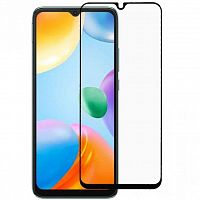 Захисне скло Xiaomi Poco C40 Black 6D EDGE TO EDGE каталог товаров