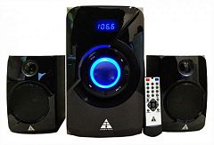 Колонки GOLDEN FIELD LA-161G New Black