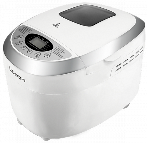Купить Хлібопіч LIBERTON LBM-6305 в магазине vsesvit.shop
