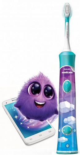Купить Електрична зубна щітка PHILIPS HX7101/02 в магазине vsesvit.shop