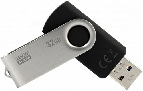 Купить USB flash GOODRAM USB3.2 32GB UME3 Care Green (UME3-0320CRR11) в магазине vsesvit.shop