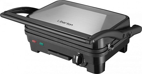 Купить Гриль LIBERTON LPG-1402 в магазине vsesvit.shop