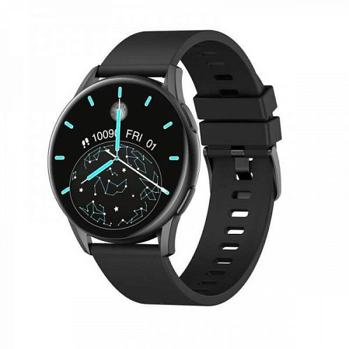 Купить Смарт годинник AMIGO GO009 Black в магазине vsesvit.shop