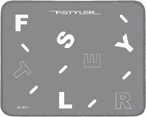 Купить Ігрова поверхня A4TECH FP25 Silver в магазине vsesvit.shop