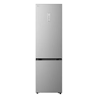 Холодильник LG GC-B509EMTM сріблястий