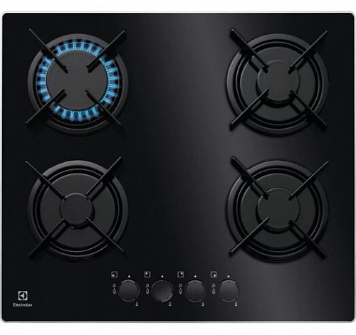 Купить Вбуд.газова поверхня ELECTROLUX KGG6437K в магазине vsesvit.shop