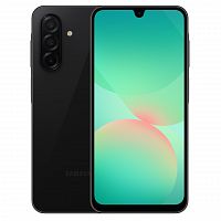 Смартфон SAMSUNG Galaxy A27 6/128GB Black (SM-A276)