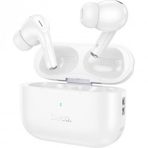 Купить Bluetooth - гарнітура HOCO EW56 White в магазине vsesvit.shop