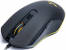 Миша REAL-EL RM-530 Black