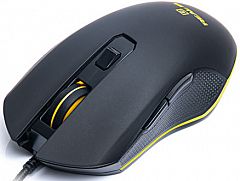 Миша REAL-EL RM-530 Black