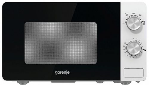 Купить Мікрохвильова піч GORENJE MO20E1B15 в магазине vsesvit.shop