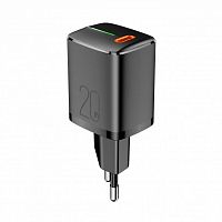 CЗУ GRAND-X USB-C PD3.0 20W для Apple iPhone и Android QC4.0,FCP,AFC Black (CH-790) каталог товаров