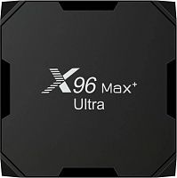 Медіаплеєр X96 MAX+ Ultra Android TV (905x4/4GB/64GB)