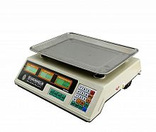 Ваги торговi Grunhelm GSC-052 до 50 кг (BP102527) каталог товаров