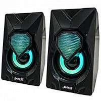 Акустична система Jedel S-502 Black каталог товаров
