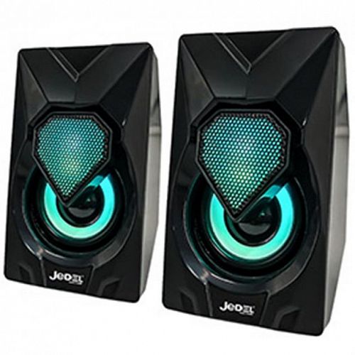 Купить Акустична система Jedel S-502 Black в магазине vsesvit.shop