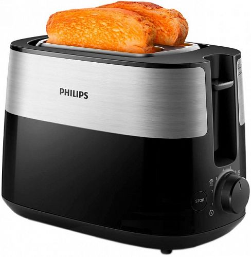 Купить Тостер PHILIPS HD2511/00 в магазине vsesvit.shop