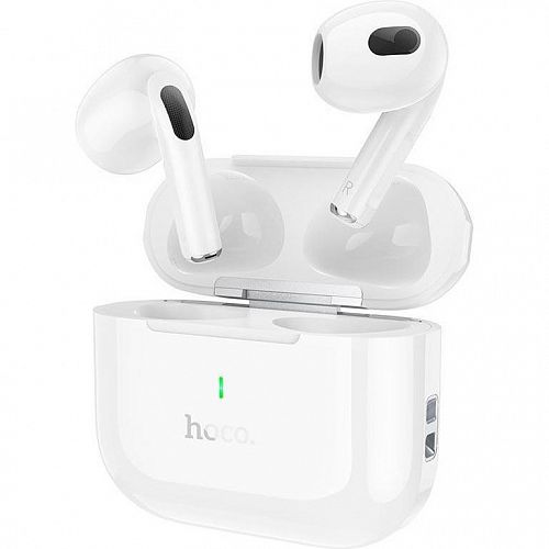 Купить Bluetooth - гарнітура HOCO EW58 White в магазине vsesvit.shop