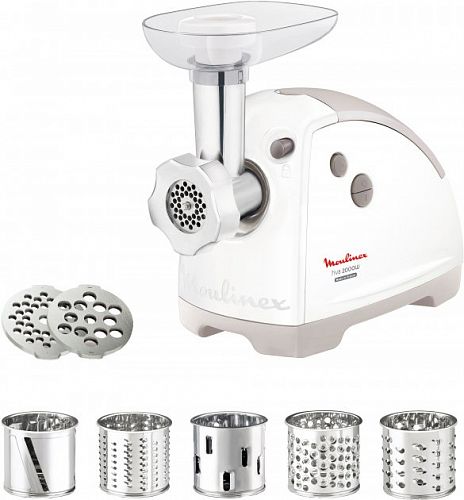 Купить М'ясорубка MOULINEX ME626132 в магазине vsesvit.shop