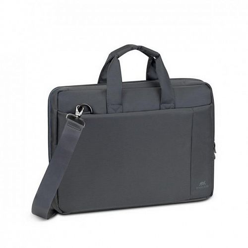 Купить Сумка для ноутбука Rivacase 8231 15.6" Grey в магазине vsesvit.shop