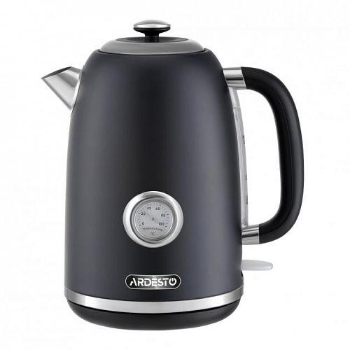 Купить Електрочайник ARDESTO EKL-F470SS в магазине vsesvit.shop