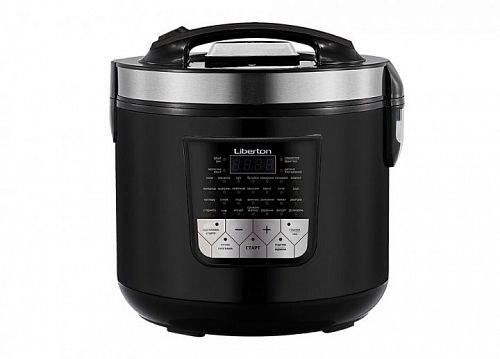 Купить Мультиварка LIBERTON LMC-3106 в магазине vsesvit.shop