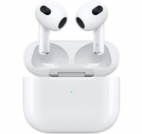 Купить Bluetooth - гарнітура APPLE AirPods Pro 3 White (MFHP4) в магазине vsesvit.shop