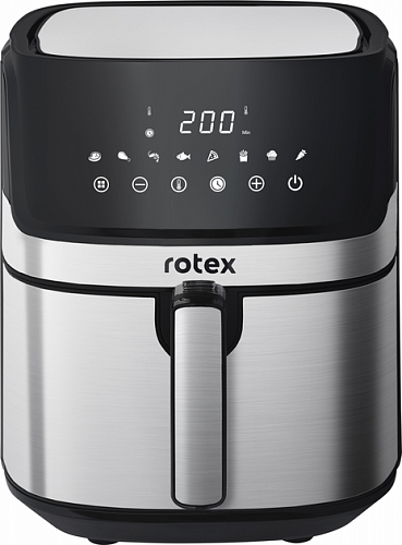 Купить Мультипіч ROTEX ROM990-XXL Up&DownFry в магазине vsesvit.shop